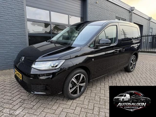 Volkswagen Caddy 2024 - Cargo 1.5 TSI DSG 09-2024 3400 km Airco Nav te koop