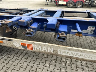 Pacton N/A 2007 - TXC348 / 45FT HIGH CUBE / LIFTAXLE / DISCBRAKES / STEERING AXLE / ADR / NL-CHASSIS / APK+ADR: 09-2026 obrazek 26