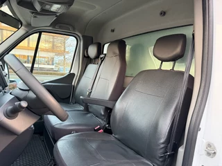 Renault Master 2021 - 2.3DCI 165PK Bakwagen Laadklep Zijdeur Luchtvering obrazek 10