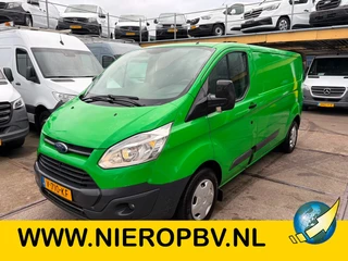Ford Transit Custom 2017 - l2 airco navi euro6 marge na prodej