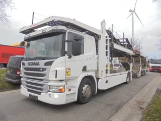 Scania P P410 METAGO SUPERTRANS
