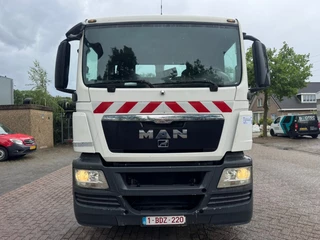MAN TGS 2011 - 26.360 6X2 EURO 5 obrazek 7