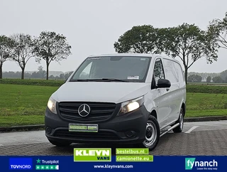 Mercedes-Benz Vito 2021 - 114 afbeelding 1 miniatuur