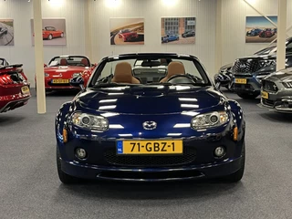 Mazda MX-5 2007 - NC Roadster 2.0i S-VT Miata Grand Touring Automaat Airco Bose Leder 1e eigenaar Nieuwstaat! bild 5