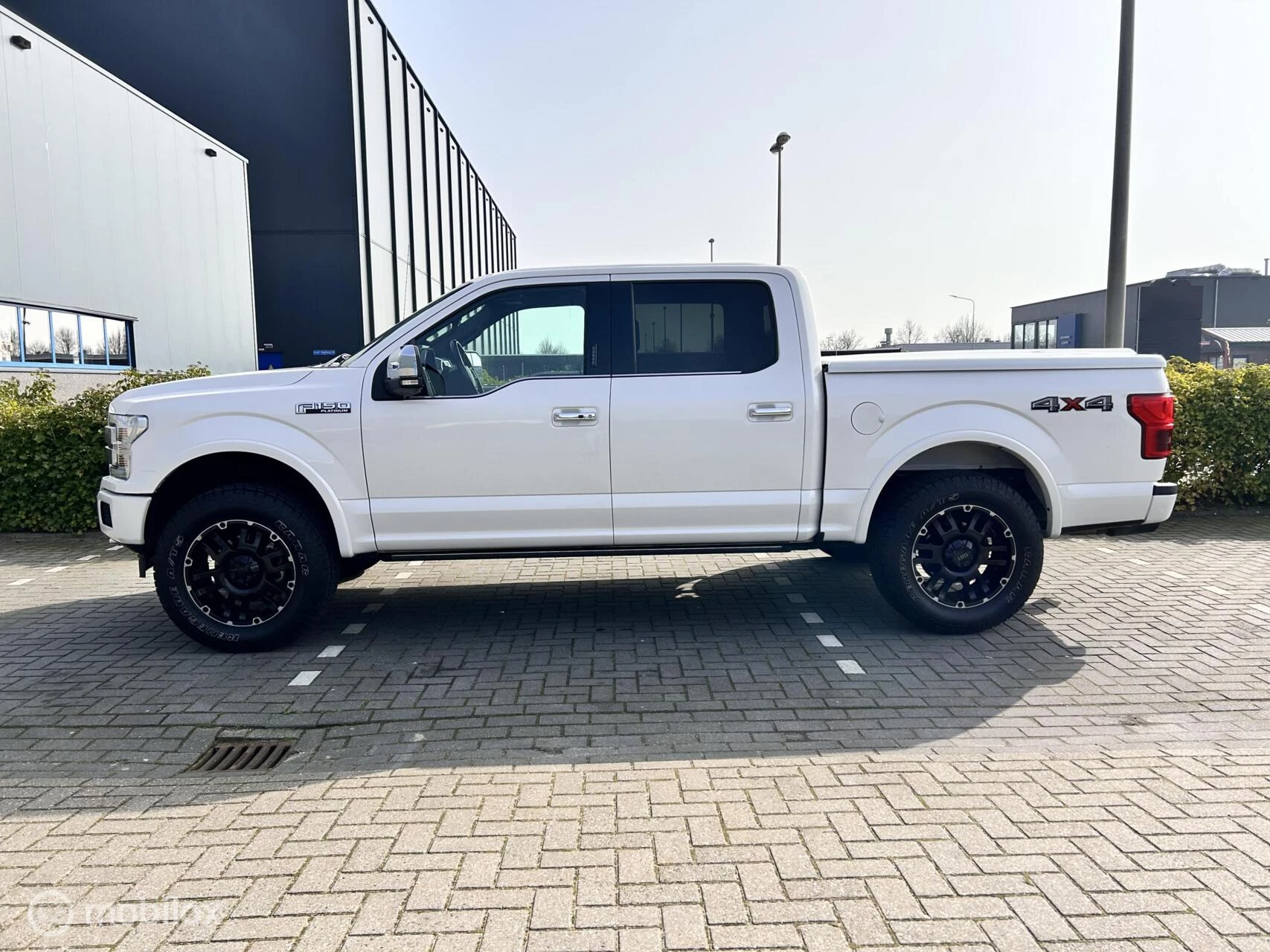 Ford F-150 2021 - USA 3.5 V6 Ecoboost SuperCrew platinum lpg afbeelding 4