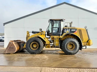 Cat 2012 - 966K - 3rd Function / Weight System na prodej
