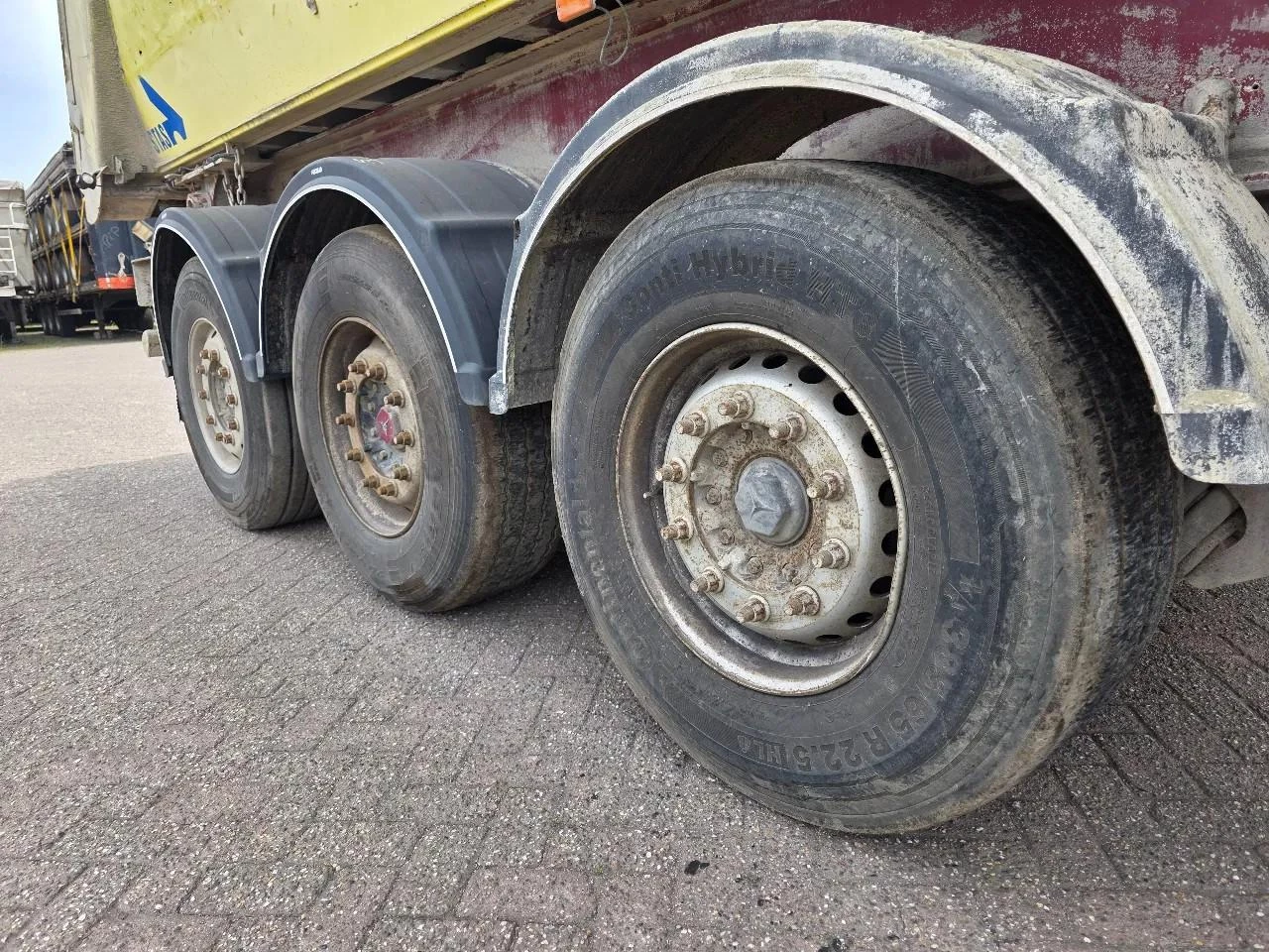 Stas S339CX 2008 Bild 9