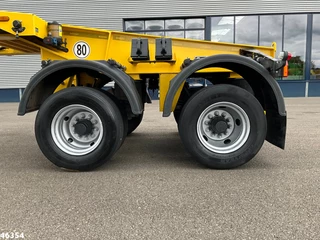 Goldhofer Extendable 4-assige semi-dieplader + 2-assige dolly 2016 - N/A obrazek 32