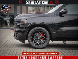 Dodge Ram 1500 2024 - Limited Night H.O 540HP 706Nm | Massage + Full Option | De Meest Luxe en Volle Pick-Up in zijn Klasse | zdjecie 23