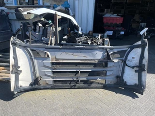 Scania N/A - 1872158 FRONT GRILLE CR19H-CAB (WITH DAMAGE) obrazek 6