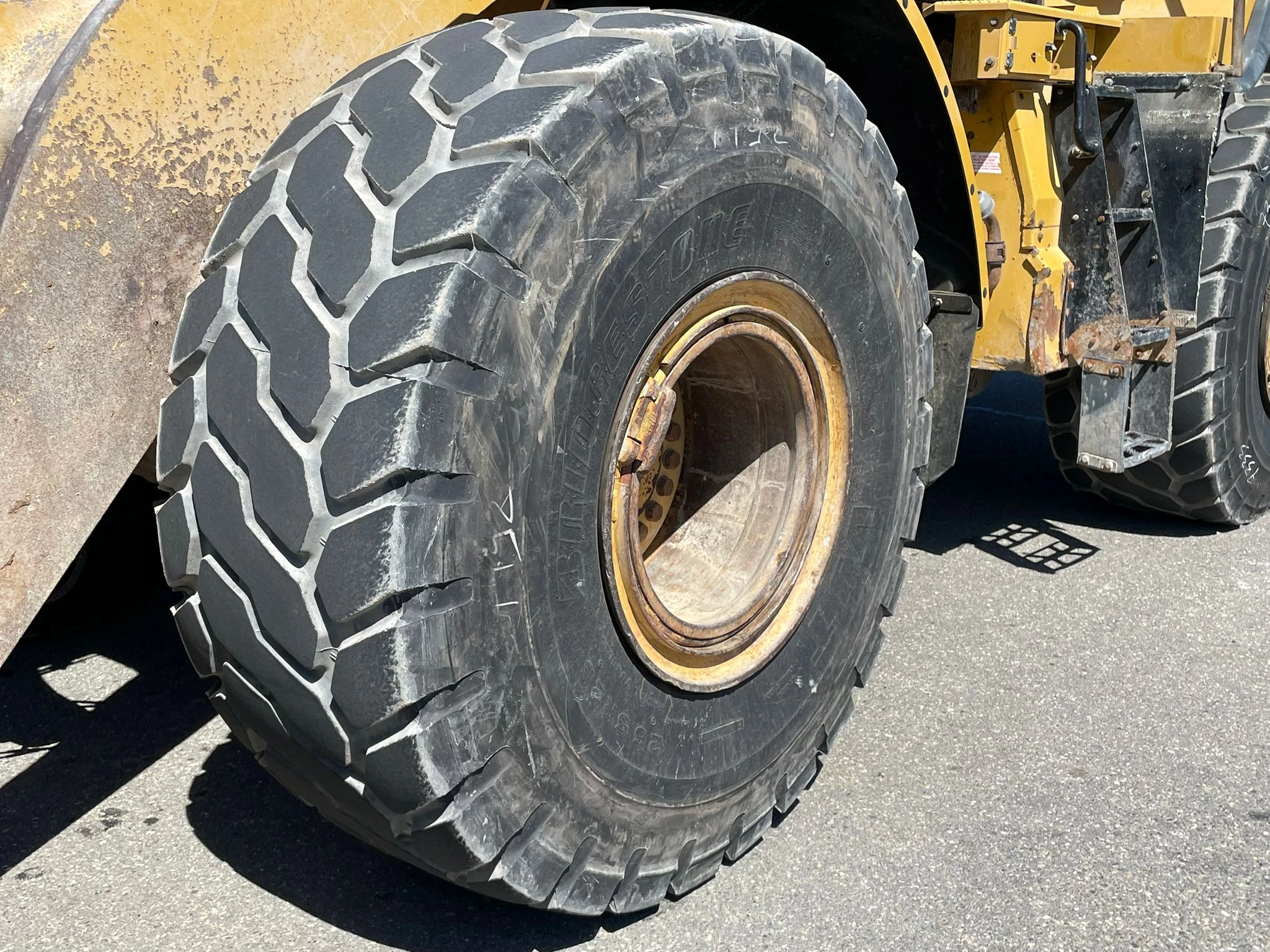 Caterpillar 966M 2020 obrázek 10