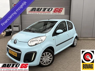 Citroën C1 2013 - 1.0 Collection AIRCO, APK 12-2026 изображение 1