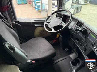 Scania R 2015 - 580 bild 21