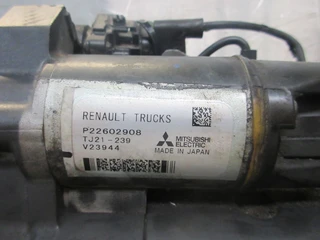 Renault - 22602908 STARTMOTOR RENAULT D210 EURO 6 изображение 2 миниатюра