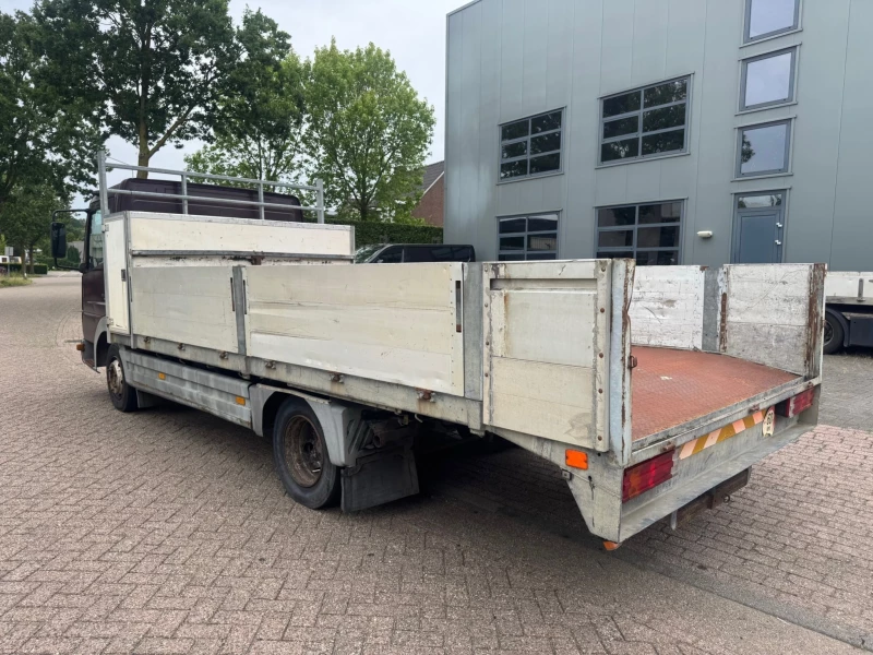 Mercedes-Benz 2000 - 815 EURO 2 MANUAL / STEEL SUSPENSION imagem 7