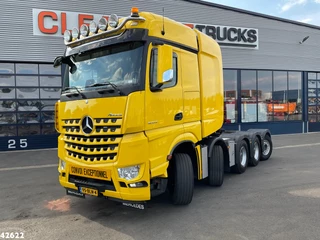 Mercedes-Benz Arocs 5063 SLT 10x4 Zwaartransport 180 TON 2019 - N/A image 1