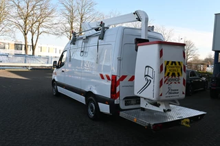 Mercedes-Benz Sprinter 2021 - 316 CDI L2H2 Lift obrazek 15