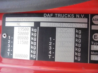 DAF CF 410 2018 - NL TRUCK obrazek 18