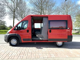 Citroën Jumper 2008 - 35 2.2 HDI L2H2 7 Pers. 52.561 km.!!! Marge Youngtimer immagine 25