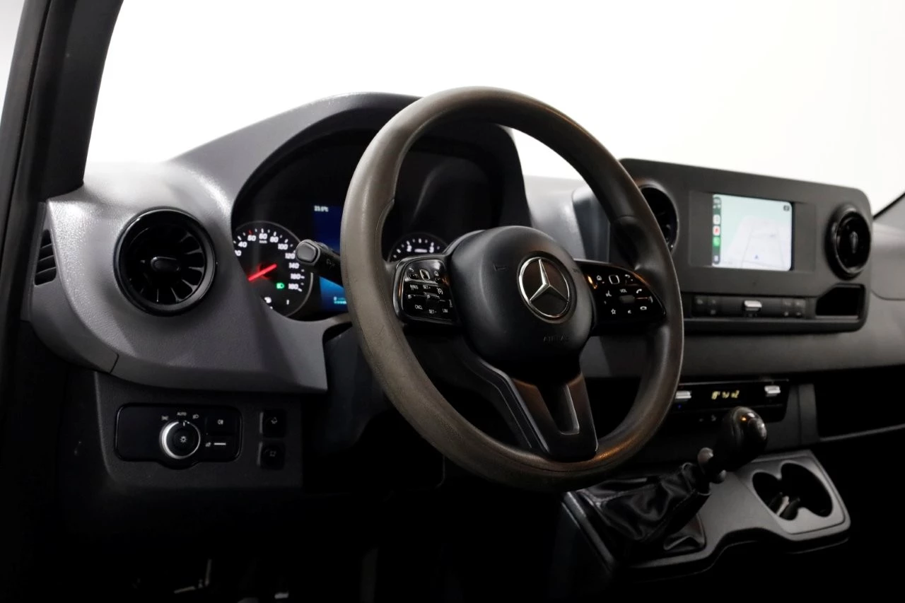 Mercedes-Benz Sprinter 2021 - 317 CDI 170pk RWD L2H2 LED/Airco/Camera 08-2021 zdjęcie 13
