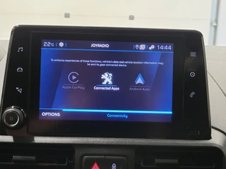 Peugeot Partner 2022 - 1.5BlueHDI 100pk L2/H1 Euro 6! bild 11