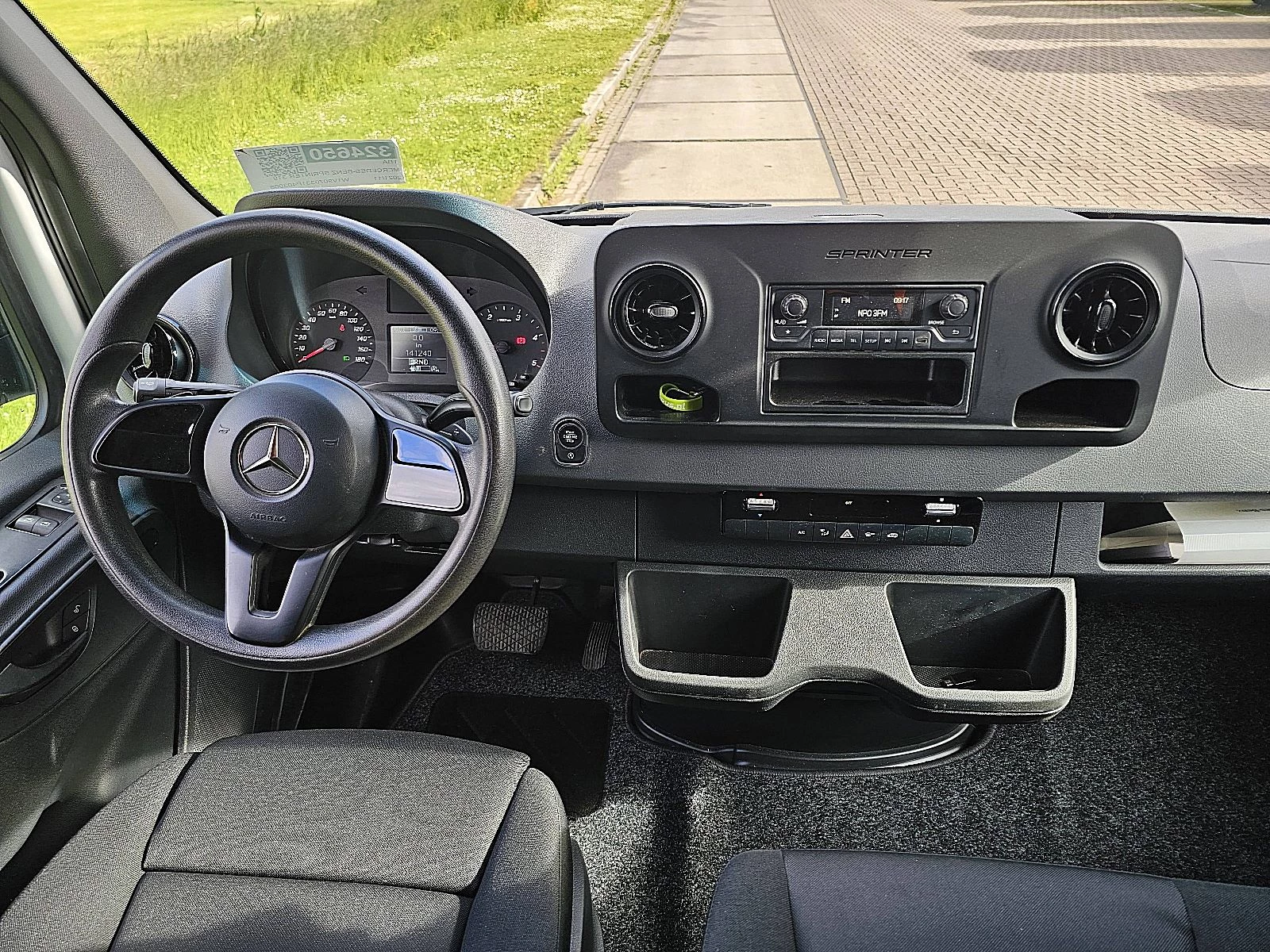 Mercedes-Benz Sprinter 2021 - 319 obrázek 8
