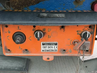 Pacton N/A 2008 - HEIWO ISOLATED BOX STEERING AXLE DRUM BRAKES TAIL LIFT HOLLAND-TRAILER bild 14