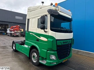 DAF XF 480 2017 - EURO 6, ACC afbeelding 3 miniatuur