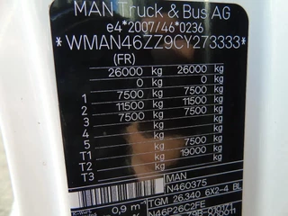 MAN TGM 2011 - N/A изображение 36