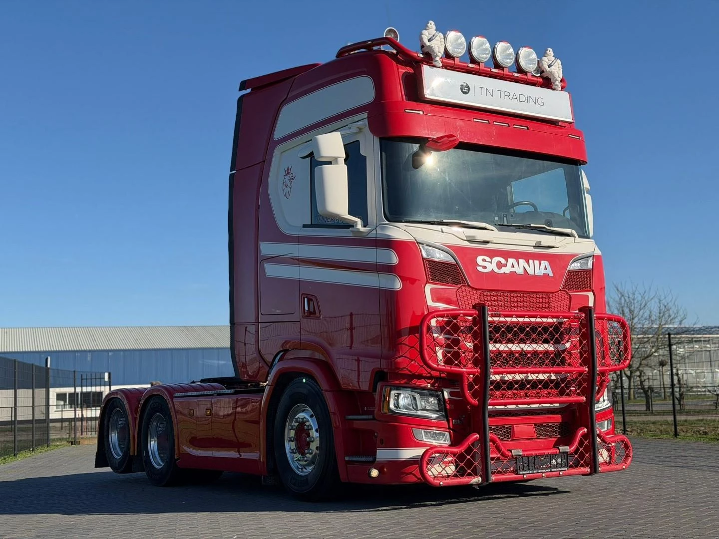 Scania S 2022 - S660 image 6