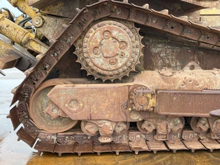 Caterpillar D8N 1992 - N/A image 17