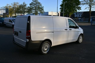 Mercedes-Benz eVito 2026 - eVito Facelift 112 L2 60 kWh zdjecie 4