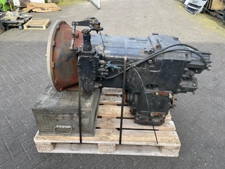 DAF N/A - 029731 ZF 16S190 A 17,47-1,02  imagen 1