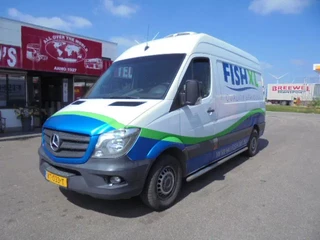 Mercedes-Benz Sprinter 2016 - 313 FRIGO NL TRUCK obrazek 1