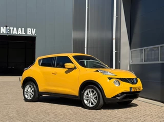 Nissan Juke 2016 - 1.2 DIG-T S/S Acenta bj.2016 Camera|Navi|OH aanwezig. obrazek 7