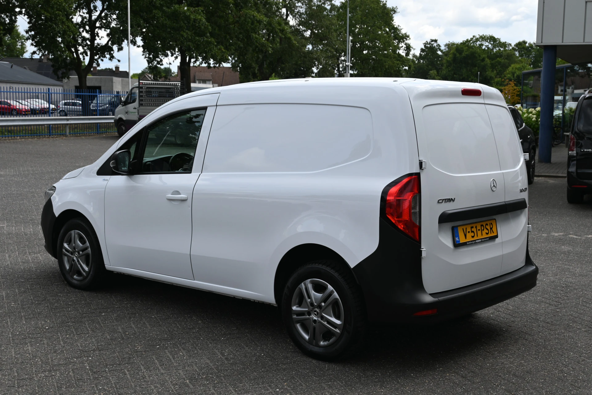 Mercedes-Benz Citan 2022 - 110 CDI L1 Pro afbeelding 9