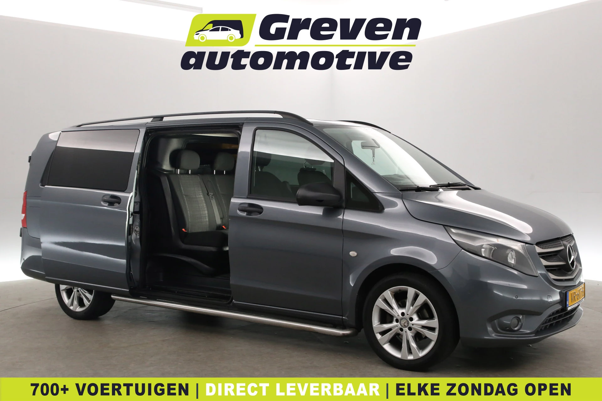 Mercedes-Benz Vito 2015 - 114 CDI Extra Lang afbeelding 1