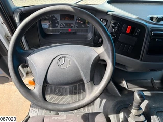 Mercedes-Benz Atego 2006 - 1523 EURO 3, Tautliner image 10