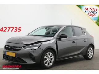 Opel Corsa 2020 - 1.2 Aut. Innovation Virutal LED Apple/Android Cruise Camera afbeelding 1 miniatuur