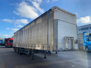 Schmitz Cargobull N/A 2014 - SCB*S3T / Coil / Tautliner / Disc Brakes image 6
