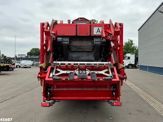 MAN TGS 2019 - 26.320 Euro 6 Geesink 24 m³ GHC bild 6