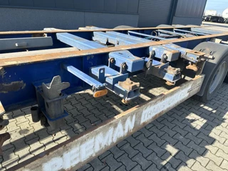 Pacton N/A 2007 - TXC348 / 45FT HIGH CUBE / LIFTAXLE / DISCBRAKES / STEERING AXLE / ADR / NL-CHASSIS / APK+ADR: 05-2026 imagen 16