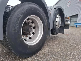 Scania R 2009 - R480 / RETARDER / LIFT+LENKACHSE / GERMAN TRUCK / ALCOA / AIRCO / EURO-5 / 2009 image 10