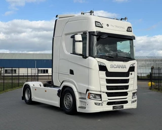 Scania S 2026 - S500 te koop