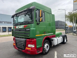 DAF XF105.410 2009 te koop