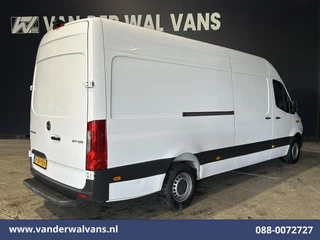 Mercedes-Benz Sprinter 2023 - 317 CDI 170pk L3H2 Euro6 Airco | 360 graden Camera | Navigatie | Apple Carplay | Cruisecontrol obrazek 14