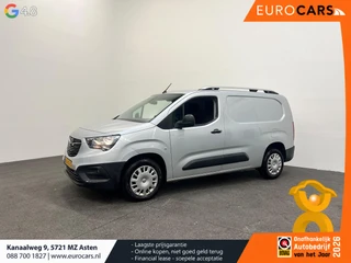 Opel Combo 2021 - 1.5D L2H1 Edition Automaat afbeelding 1 miniatuur