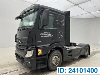 Mercedes-Benz Actros 2016 - 1945 te koop