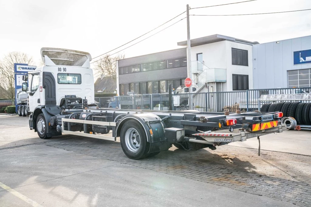 Renault 19 2017 - D19 WIDE 280 DXI+DHOLLANDIA 1.5T. obrázek 5