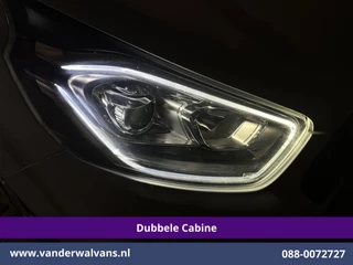 Ford Transit Custom 2021 - 2.0 TDCI 131pk L2H1 Dubbele Cabine Euro6 Airco | 6-Zits | Navigatie | LED | Apple Carplay | Cruisecontrol obrazek 4